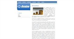 Desktop Screenshot of benino.ro